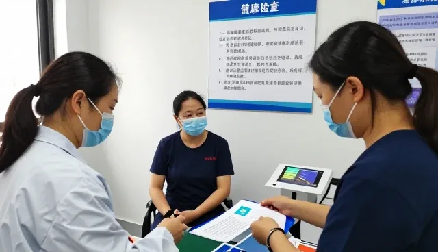 健康咨询在真实环境中的表现