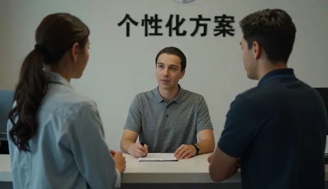 如何选择适合自己的健康检查方案